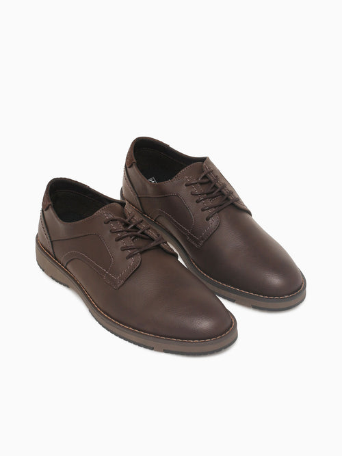 Isai Brown Tumblepu Suede Brown / 7 / M