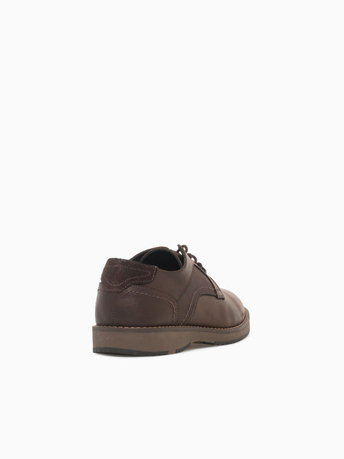 Isai Brown Tumblepu Suede Brown / 7 / M