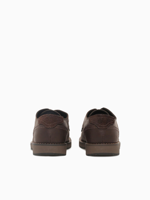 Isai Brown Tumblepu Suede Brown / 7 / M