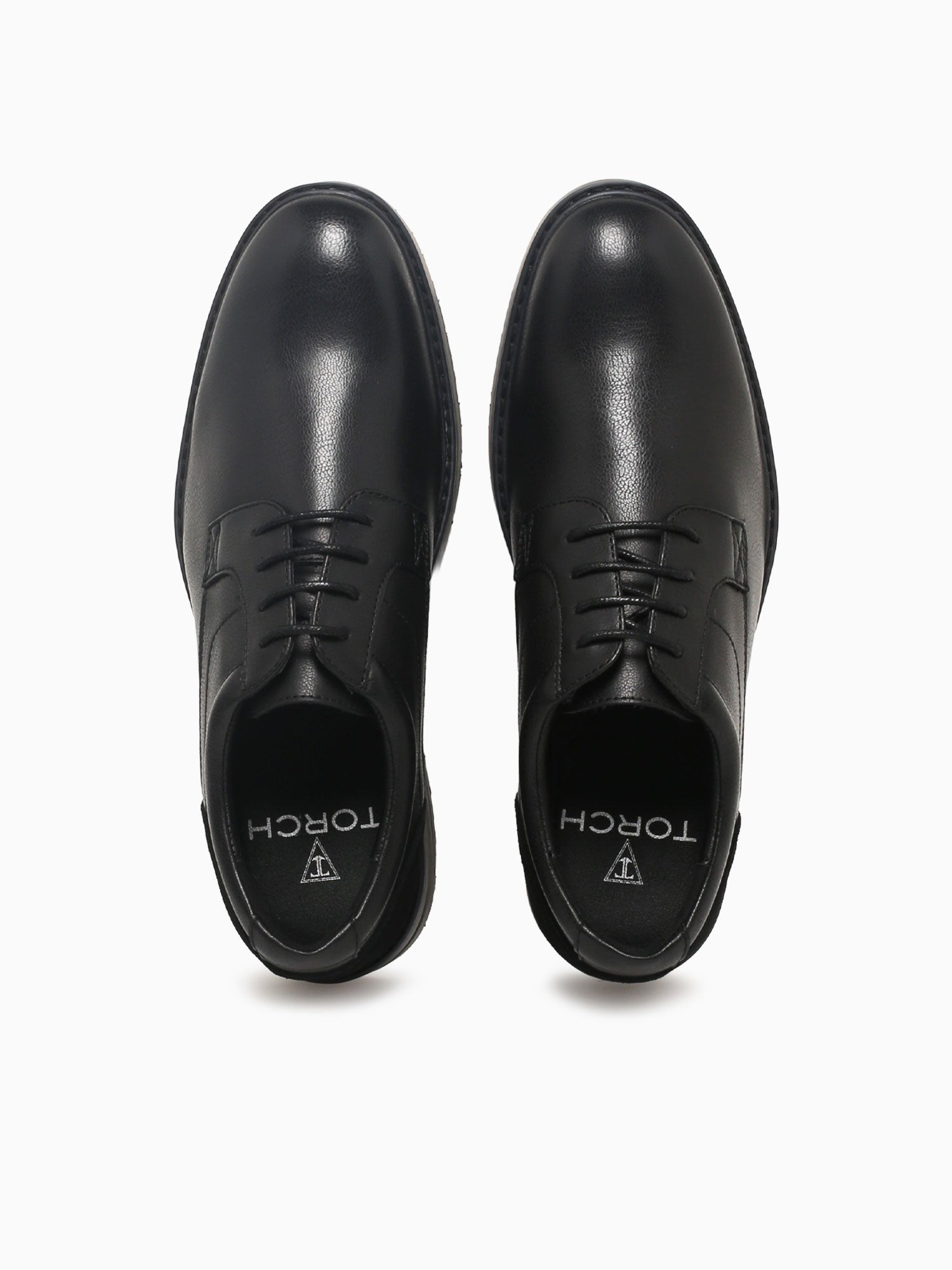 Ishan Black Pu Suede Black / 7 / M