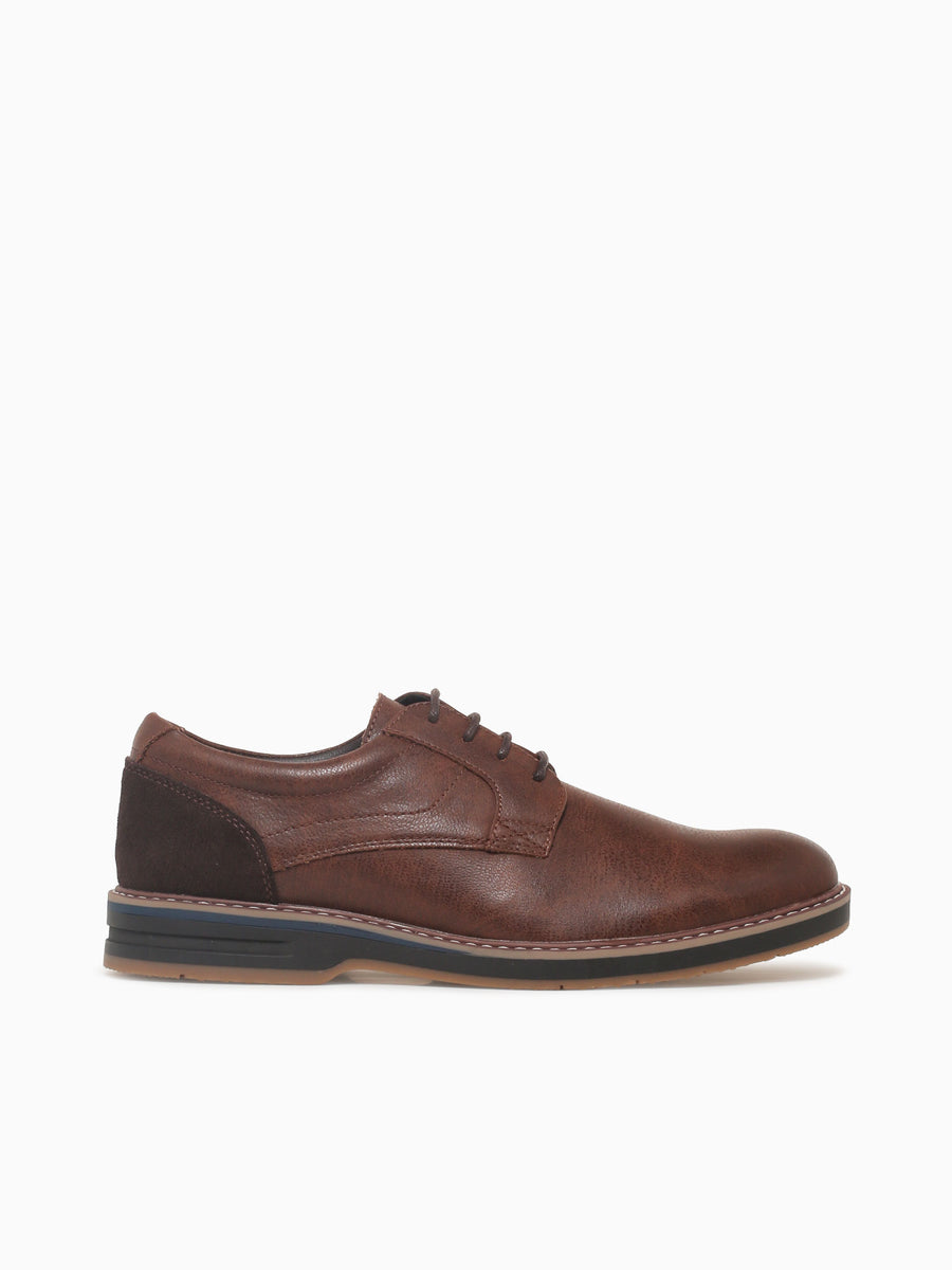 Ishan Cognac Pu Suede Cognac / 7 / M