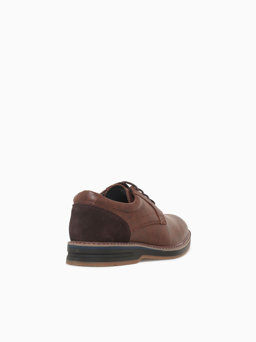 Ishan Cognac Pu Suede Cognac / 7 / M