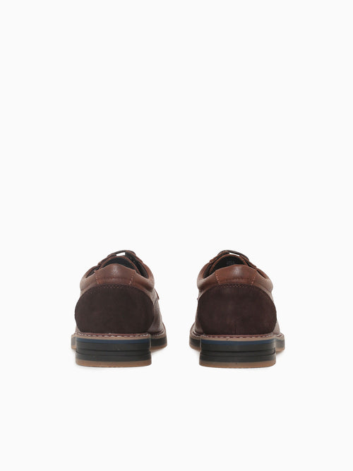 Ishan Cognac Pu Suede Cognac / 7 / M