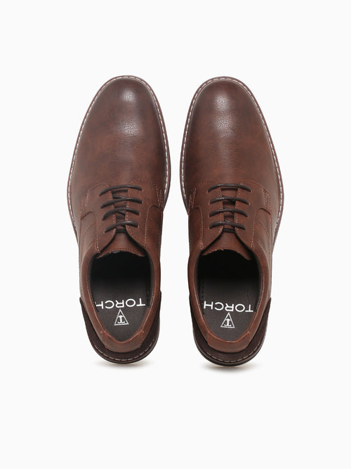 Ishan Cognac Pu Suede Cognac / 7 / M