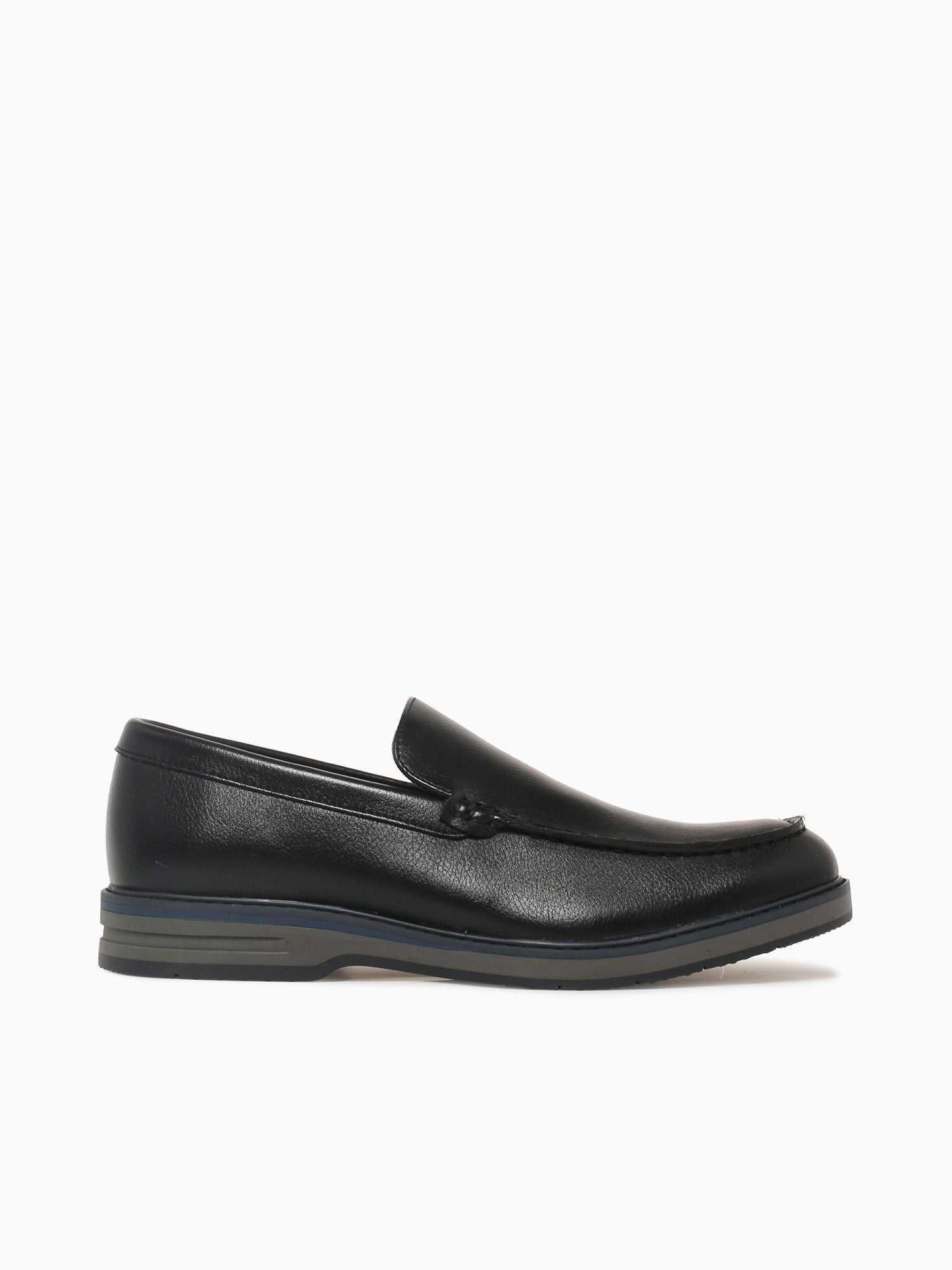 Ishmael Black Pu Suede Black / 7 / M