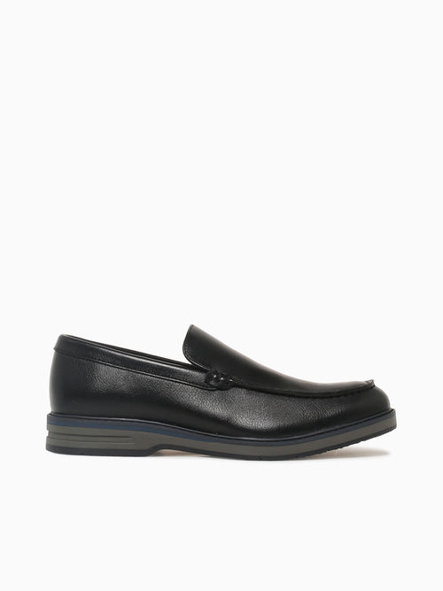 Ishmael Black Pu Suede Black / 7 / M