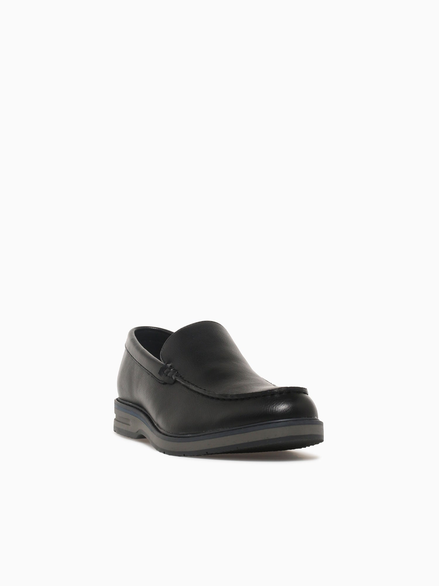 Ishmael Black Pu Suede Black / 7 / M