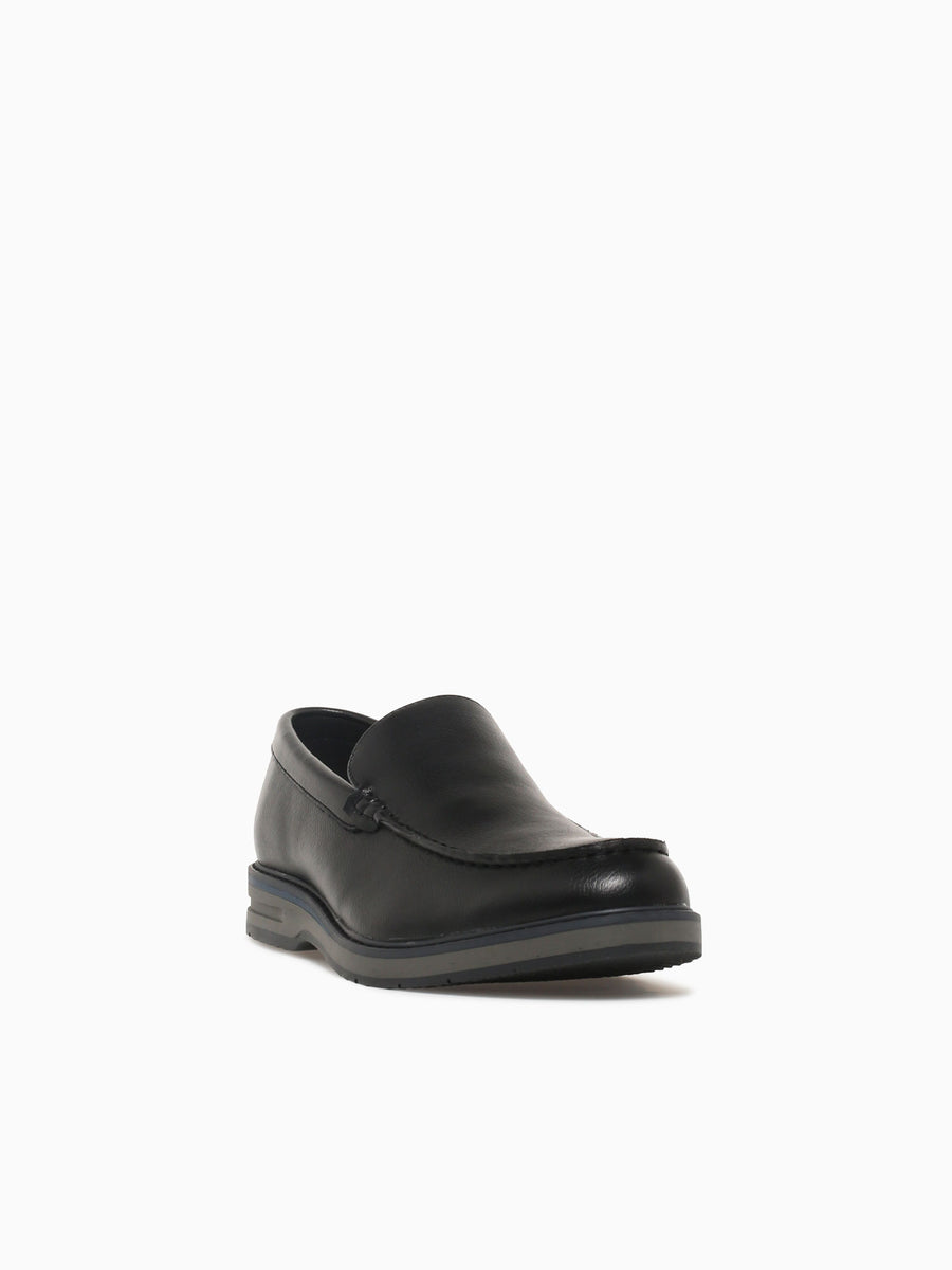 Ishmael Black Pu Suede Black / 7 / M