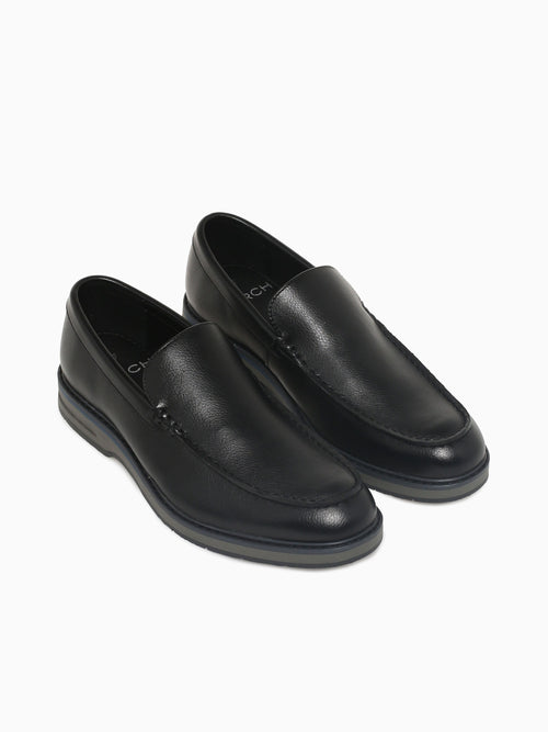 Ishmael Black Pu Suede Black / 7 / M