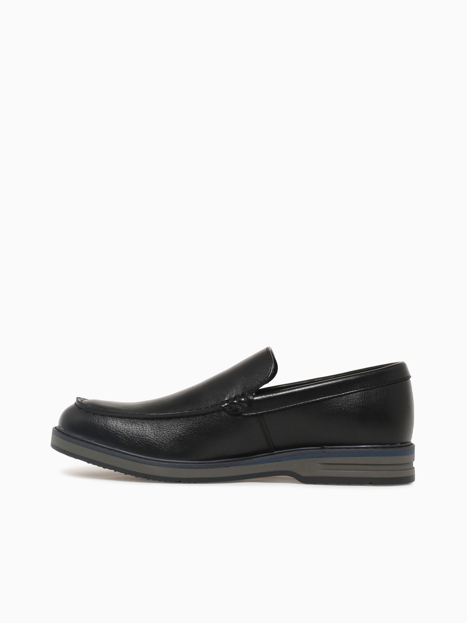 Ishmael Black Pu Suede Black / 7 / M