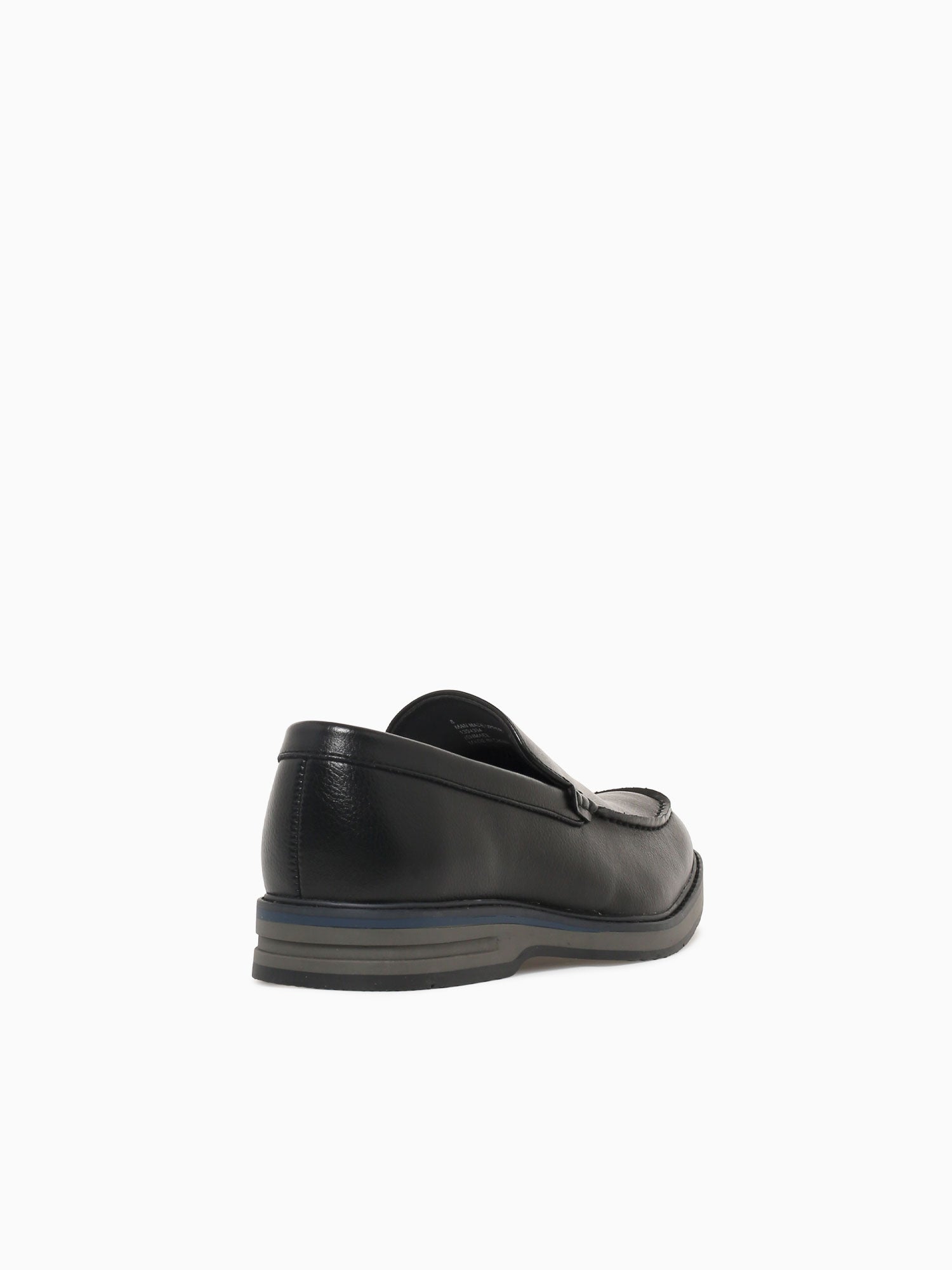 Ishmael Black Pu Suede Black / 7 / M