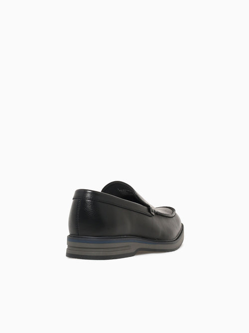 Ishmael Black Pu Suede Black / 7 / M