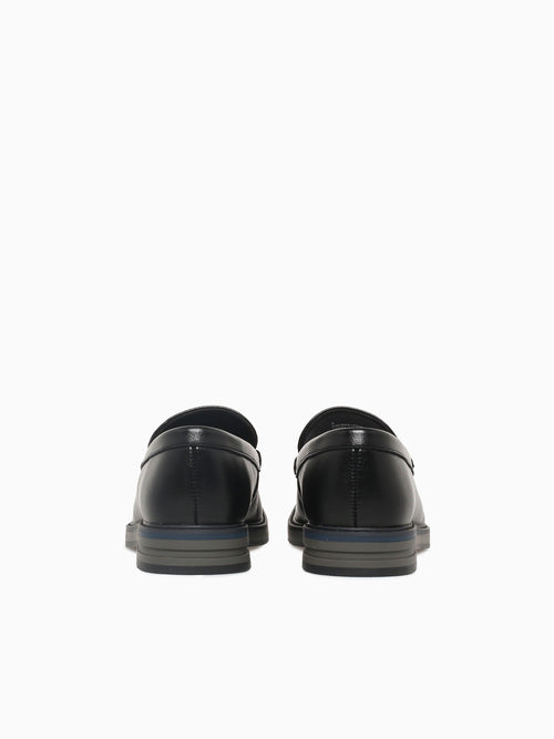 Ishmael Black Pu Suede Black / 7 / M