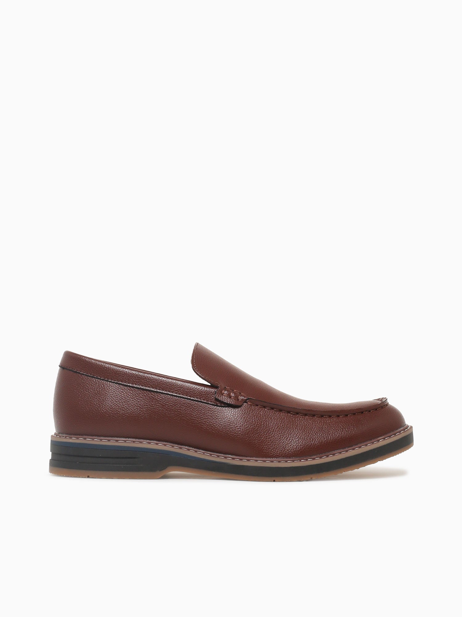 Ishmael Cognac Pu Suede Cognac / 7 / M