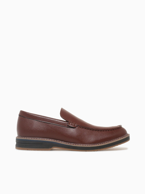 Ishmael Cognac Pu Suede Cognac / 7 / M