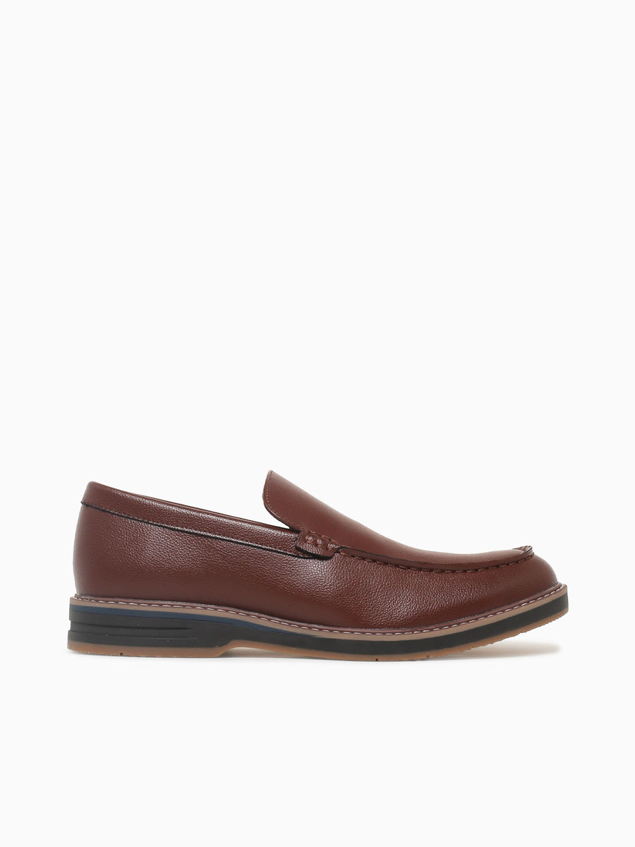 Ishmael Cognac Pu Suede Cognac / 7 / M
