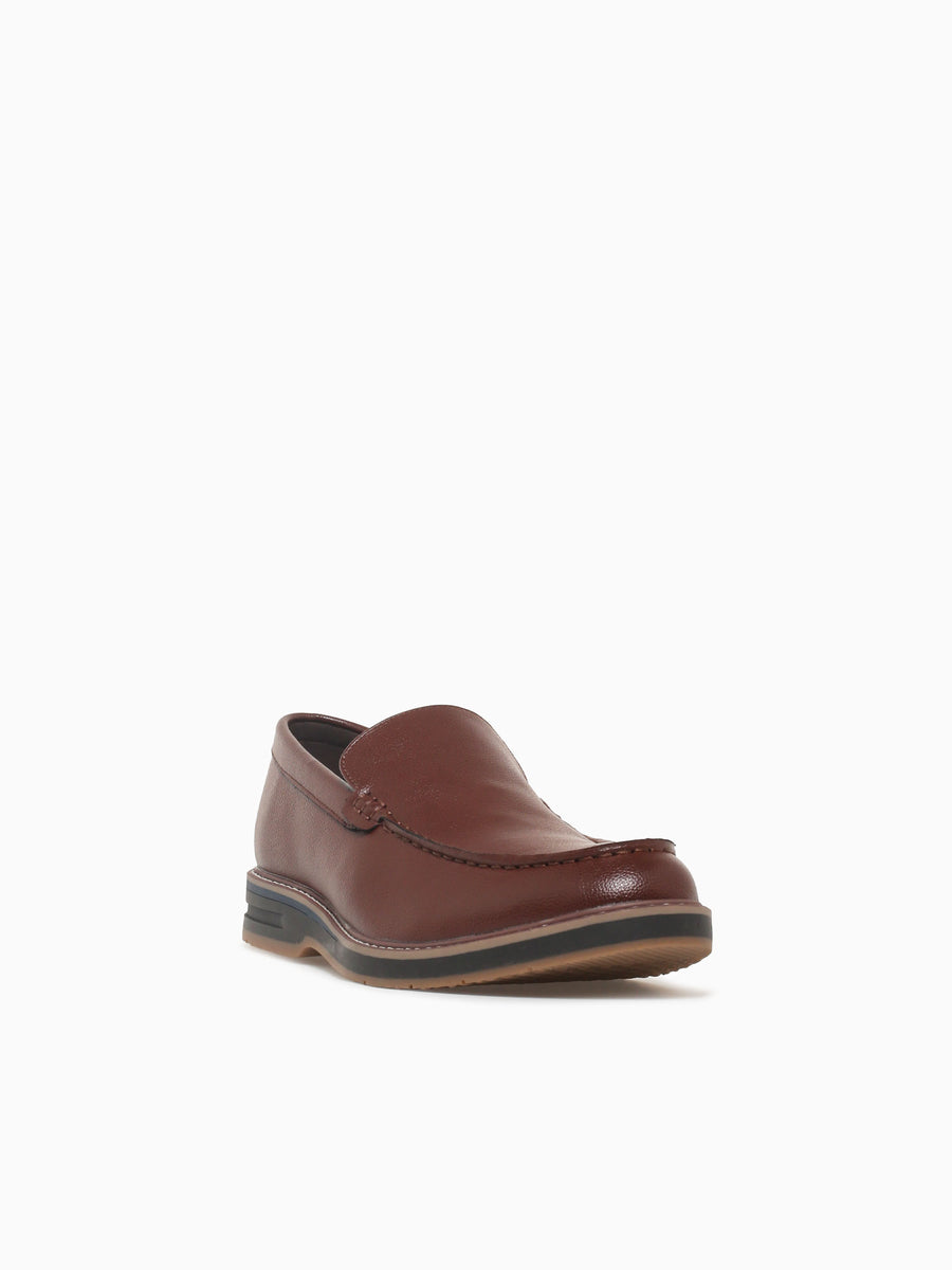 Ishmael Cognac Pu Suede Cognac / 7 / M