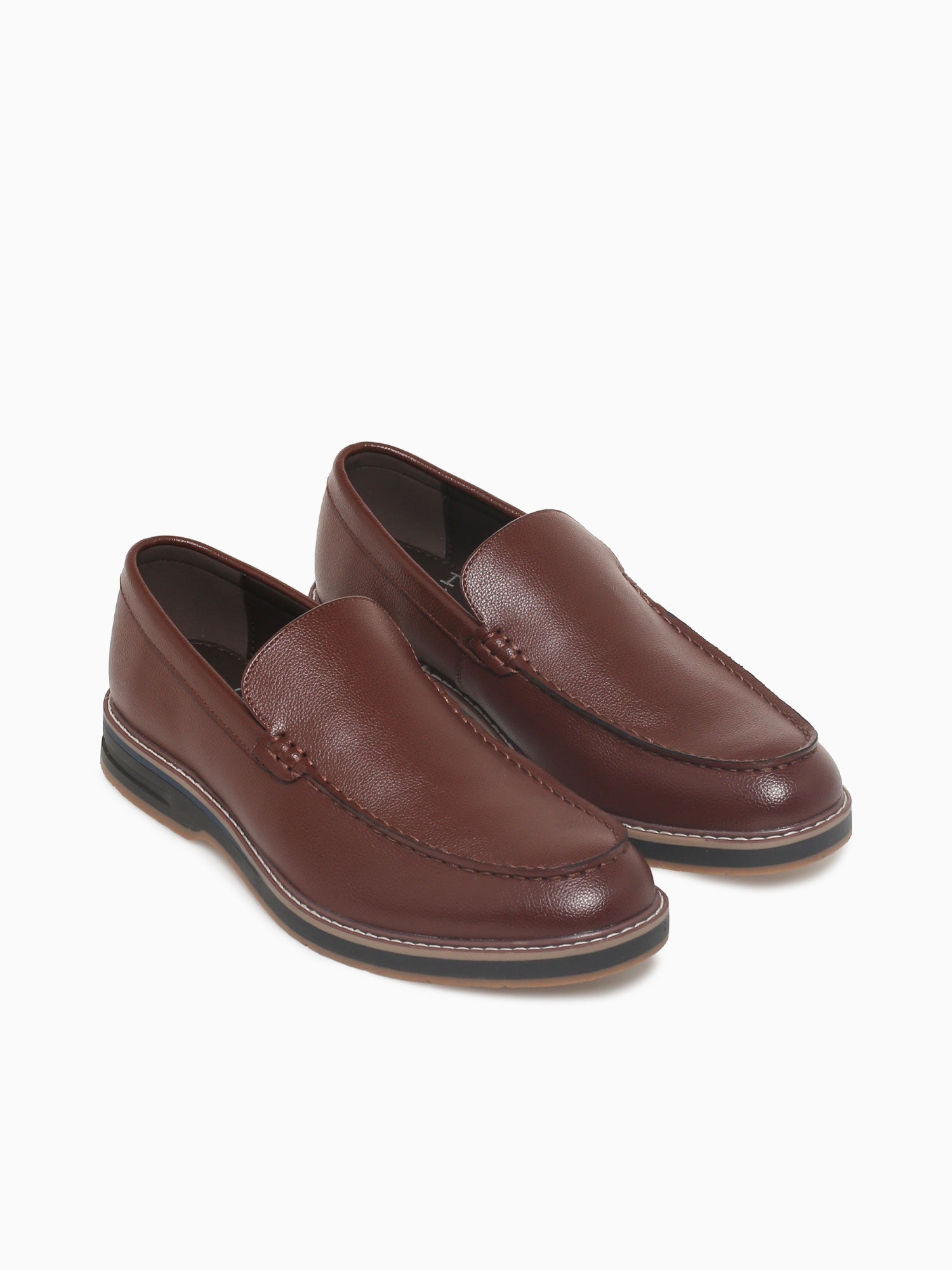 Ishmael Cognac Pu Suede Cognac / 7 / M