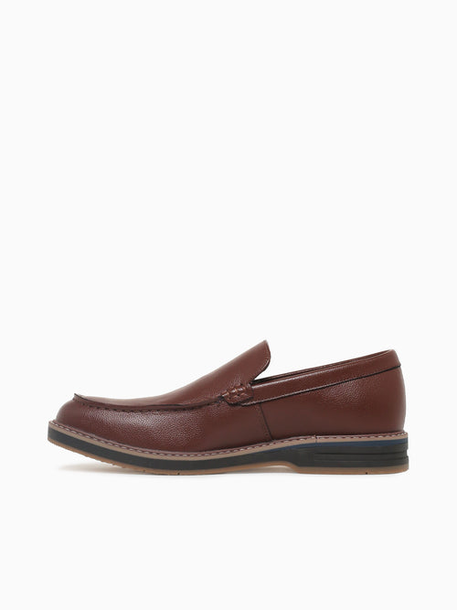 Ishmael Cognac Pu Suede Cognac / 7 / M