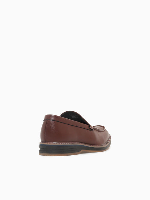 Ishmael Cognac Pu Suede Cognac / 7 / M