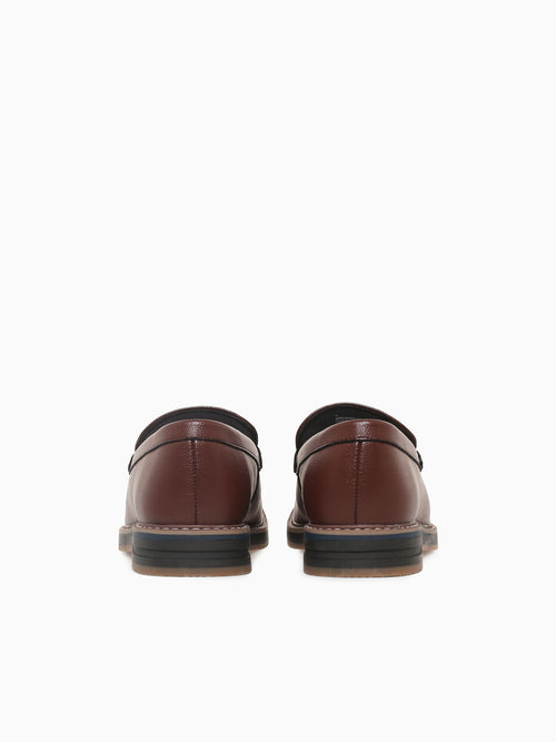 Ishmael Cognac Pu Suede Cognac / 7 / M
