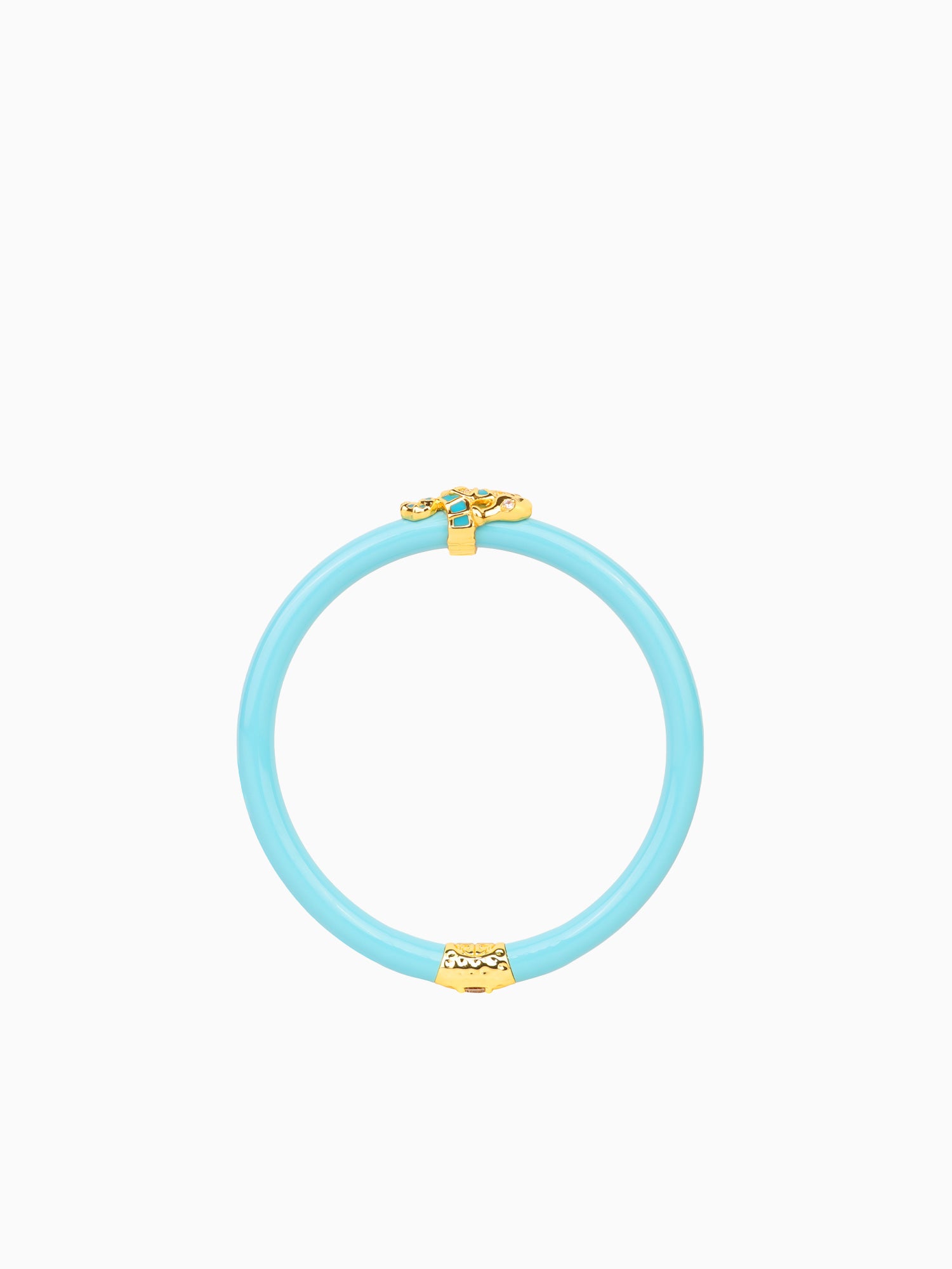 Turquoise Seahorse Fauna Awb Light Blue / S