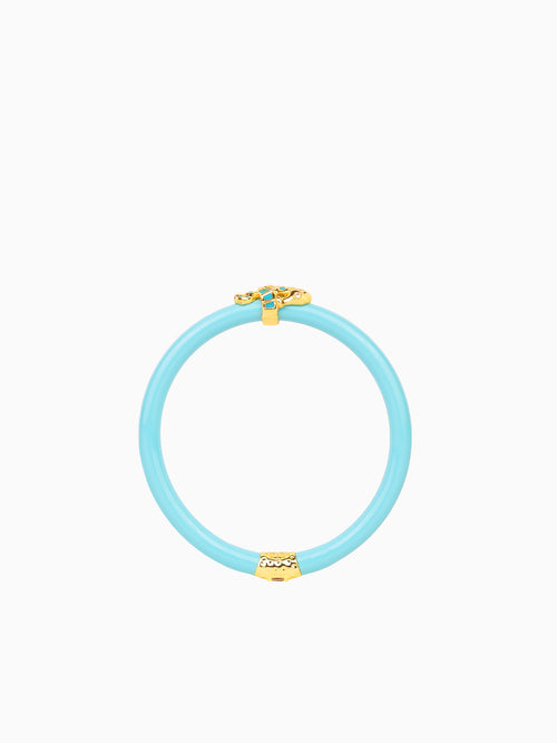 Turquoise Seahorse Fauna Awb Light Blue / S