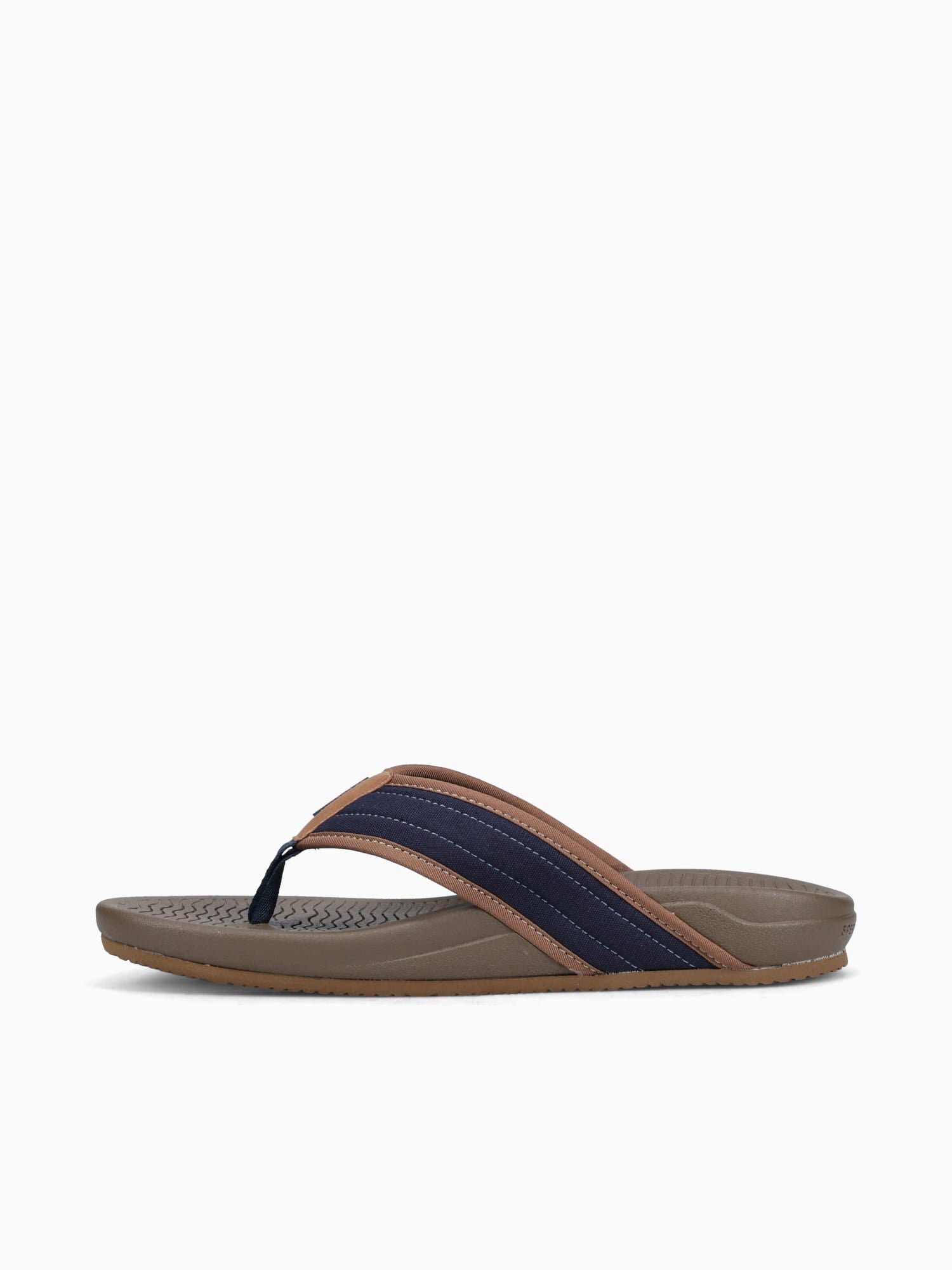 Ventura Cas Brown Canvas Brown / 7 / M
