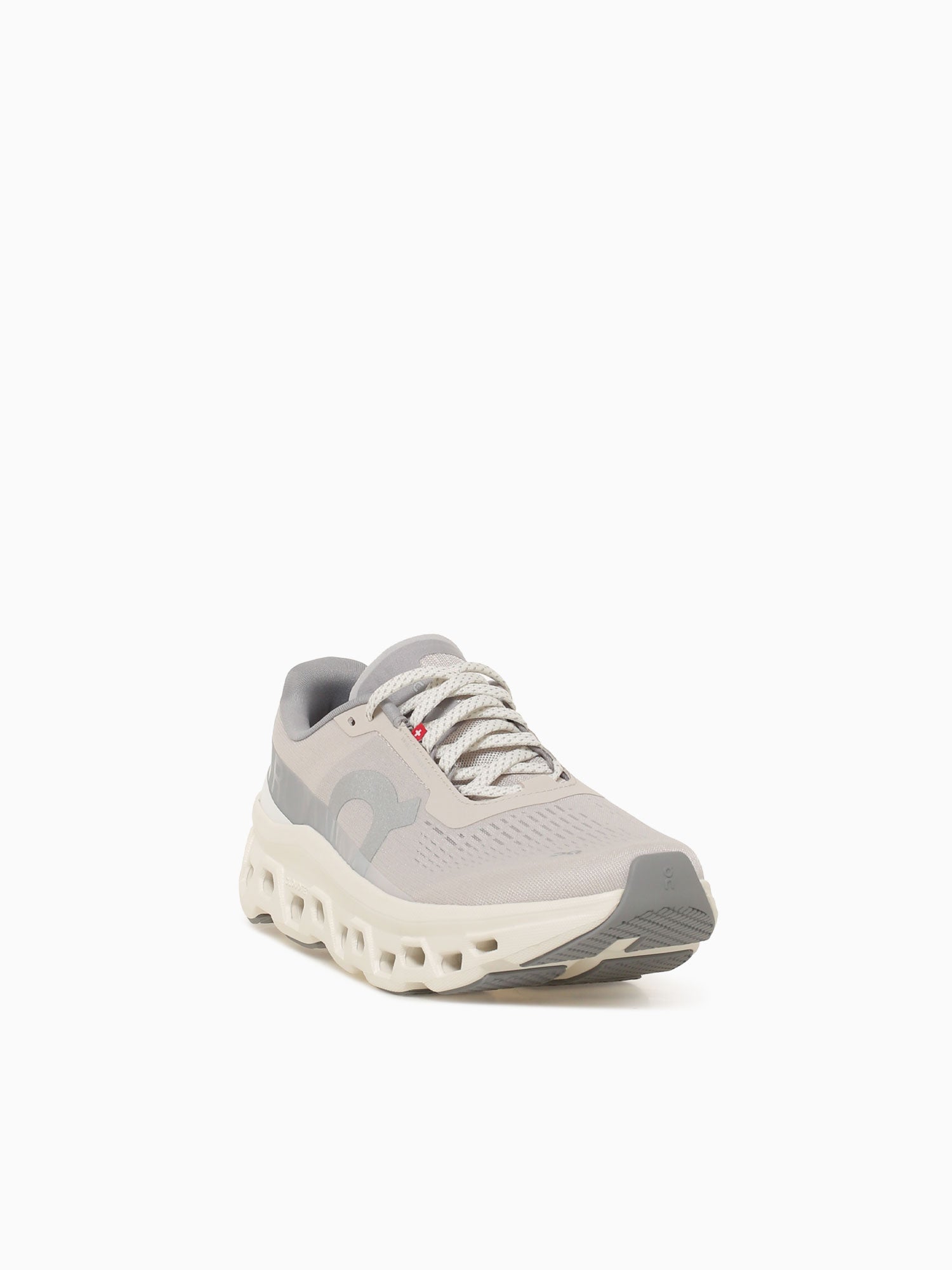 Cloudmonster Pearl Ivory mesh Light Grey / 7 / M