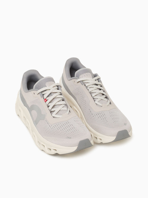 Cloudmonster Pearl Ivory mesh Light Grey / 7 / M