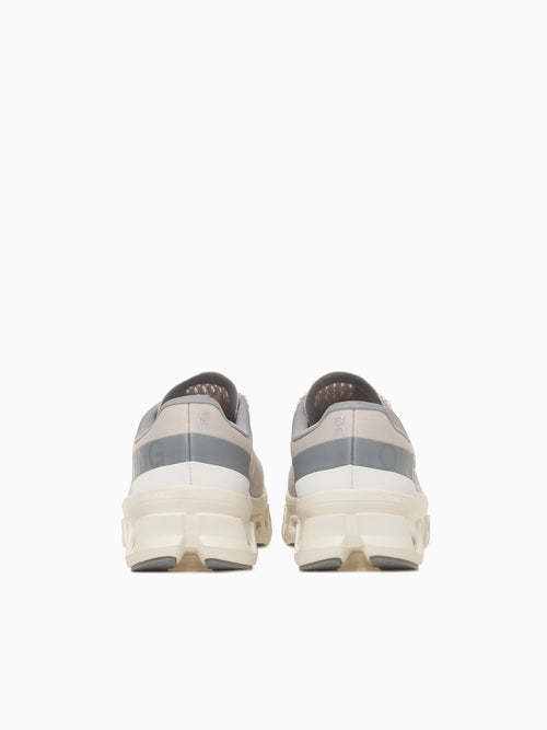 Cloudmonster Pearl Ivory mesh Light Grey / 7 / M