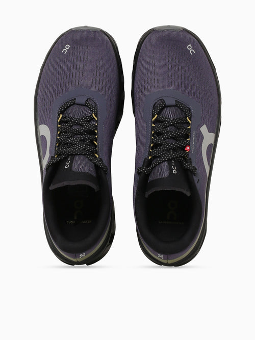 Cloudmonster Flint Black mesh Navy / 7 / M