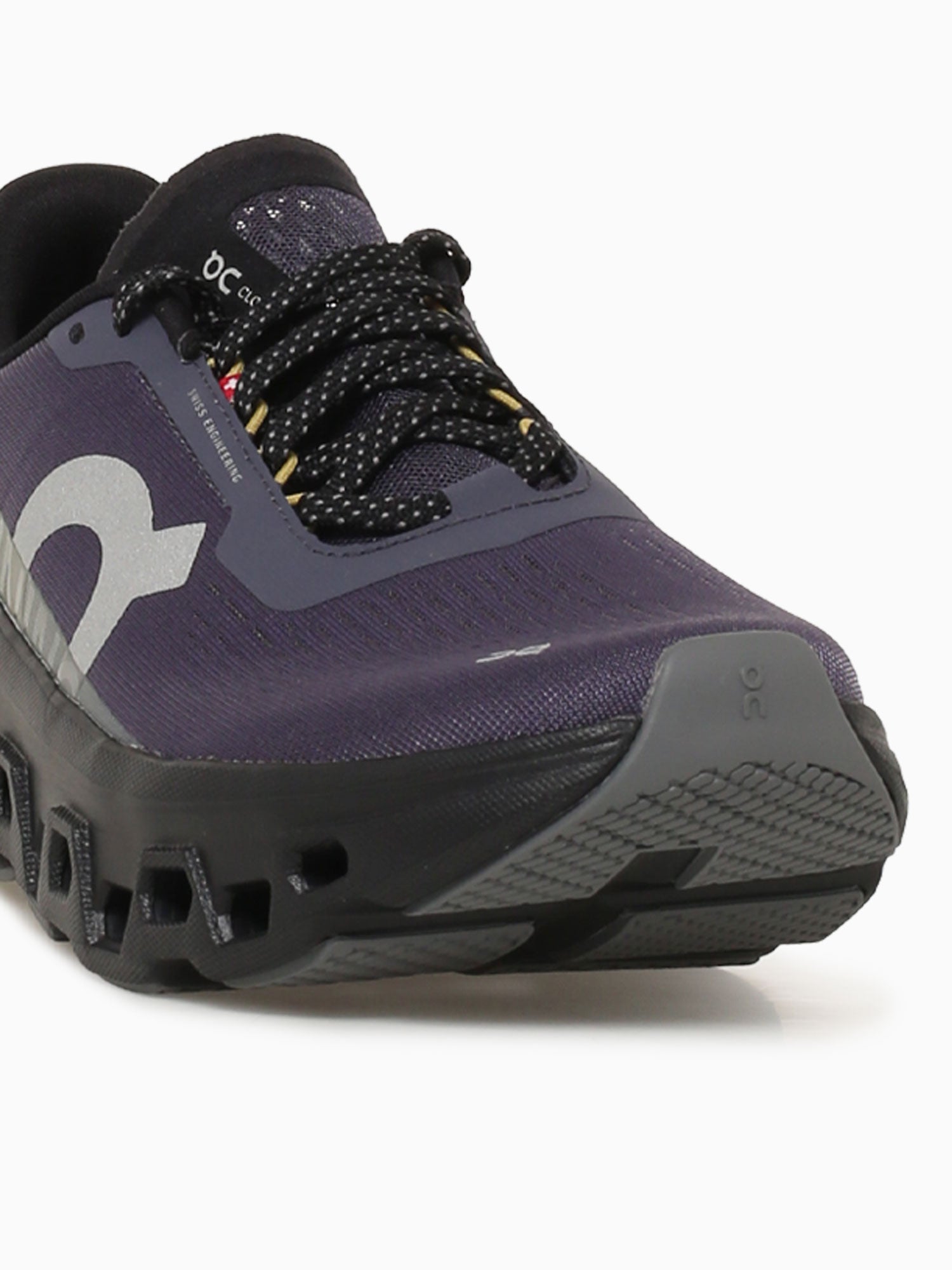 Cloudmonster Flint Black mesh Navy / 7 / M