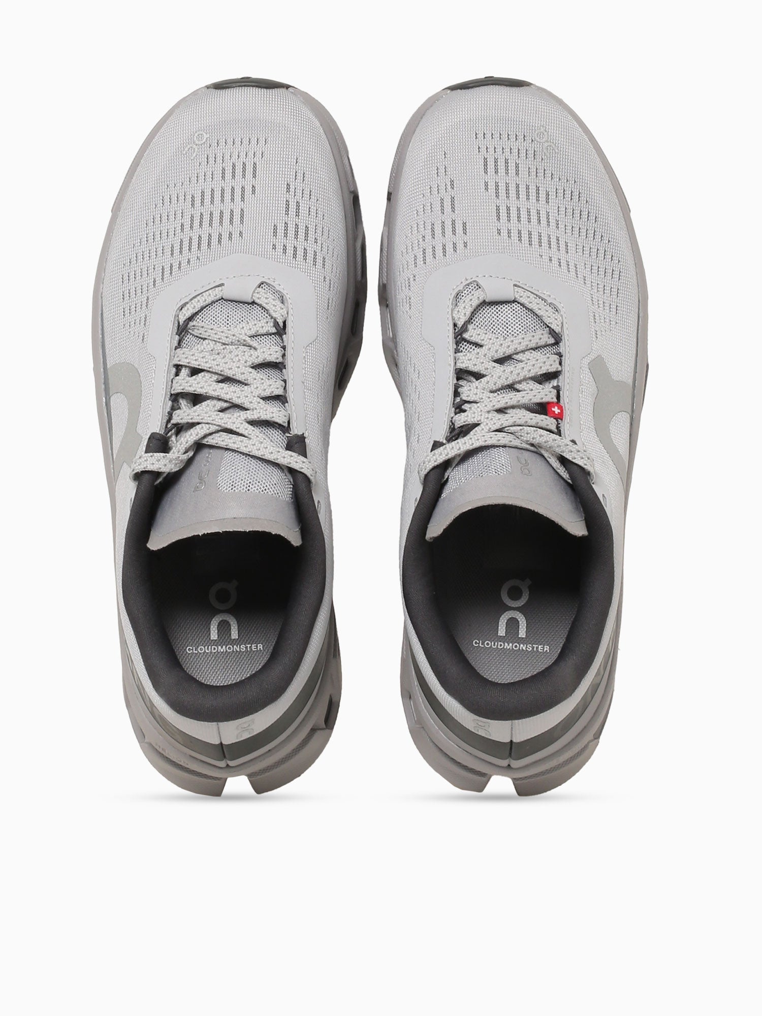 Cloudmonster Glacier Alloy mesh Silver / 7 / M