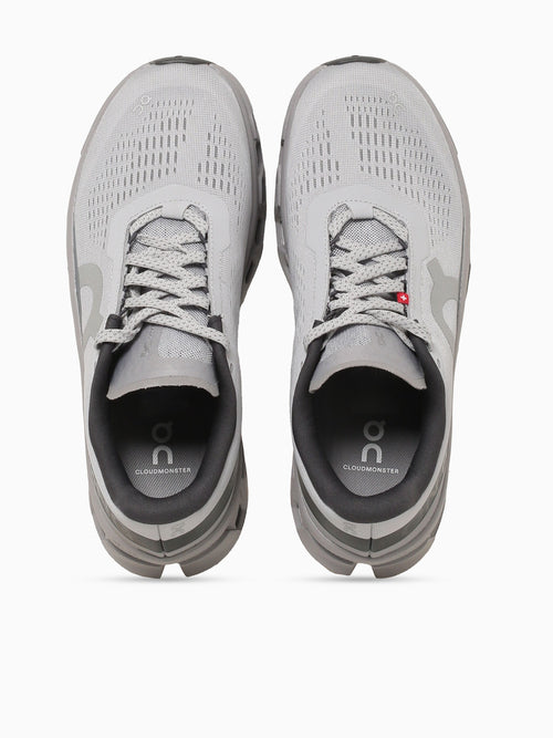 Cloudmonster Glacier Alloy mesh Silver / 7 / M