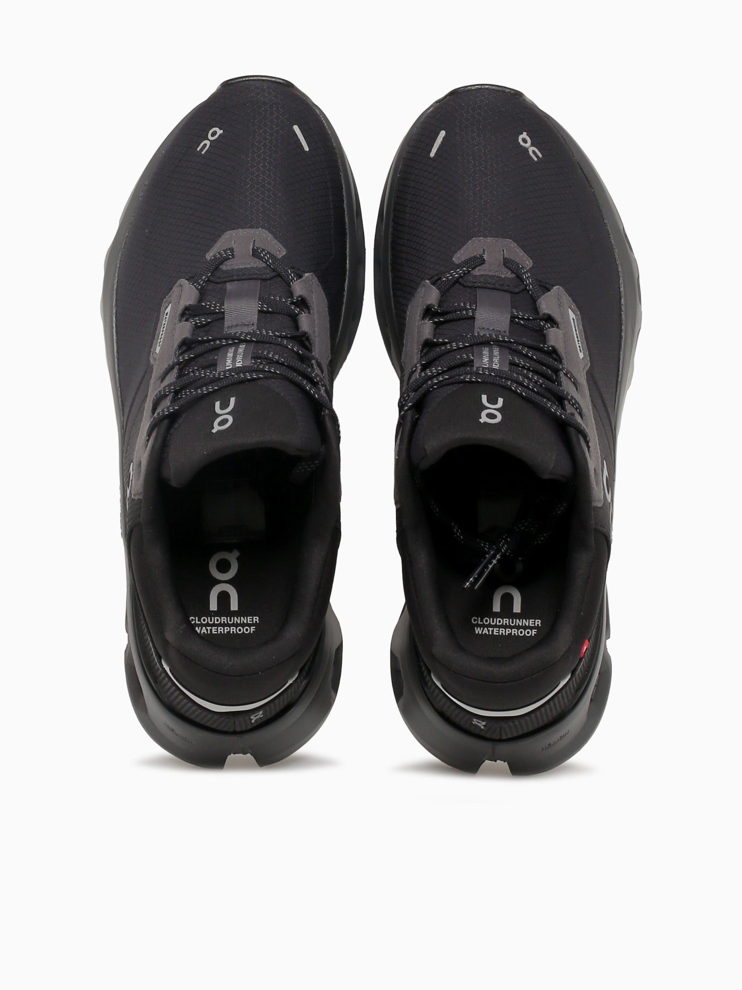 Cloudrunner 2 Wp Magnet Black Black / 7 / M