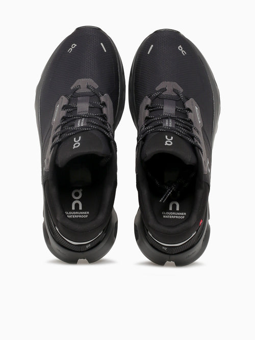 Cloudrunner 2 Wp Magnet Black Black / 7 / M