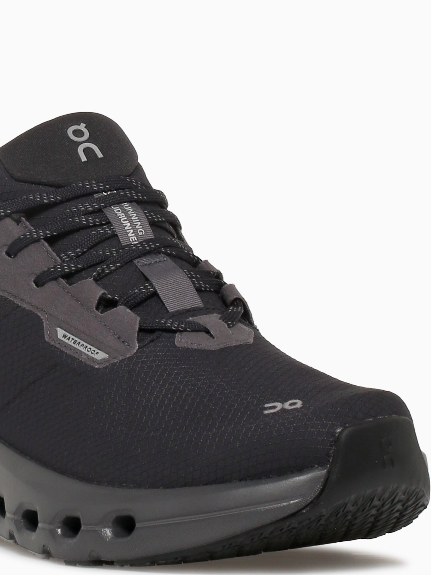 Cloudrunner 2 Wp Magnet Black Black / 7 / M