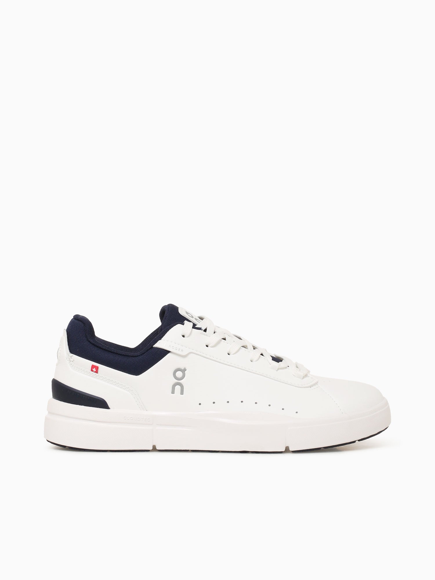 Roger Advantage White Midnight leather White / 7 / M