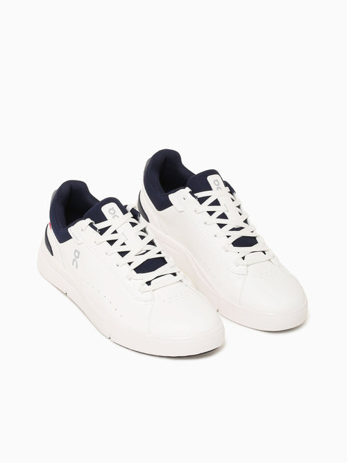Roger Advantage White Midnight leather White / 7 / M