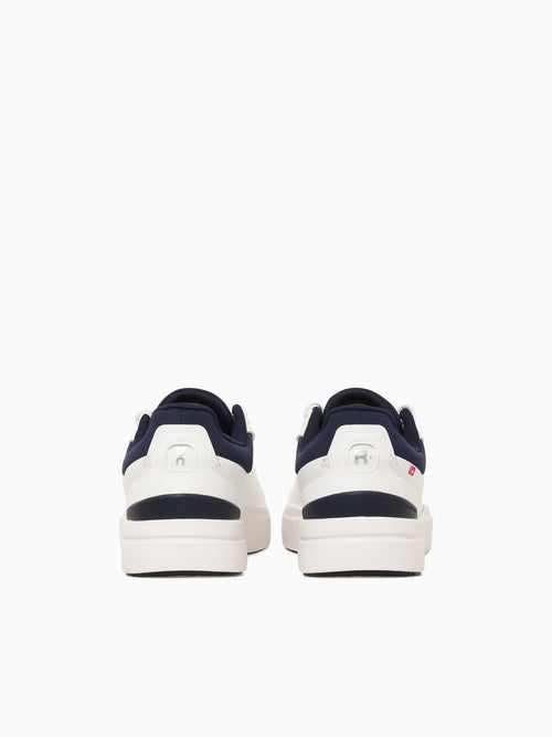 Roger Advantage White Midnight leather White / 7 / M