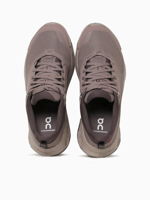Cloudhorizon 2 Ash Cinder mesh Light Brown / 7 / M