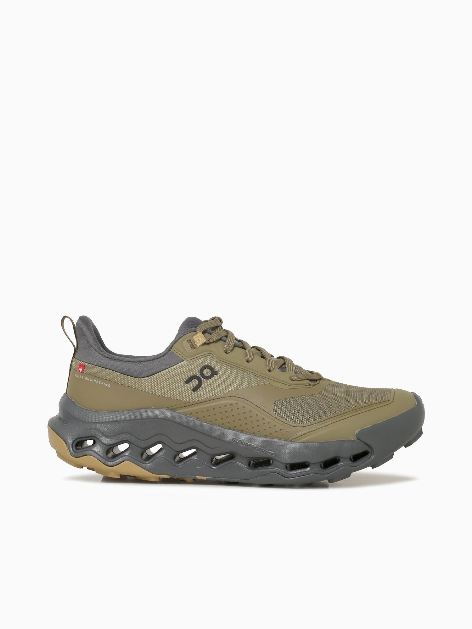 Cloudhorizon 2 Olive Shadow mesh Green / 7 / M