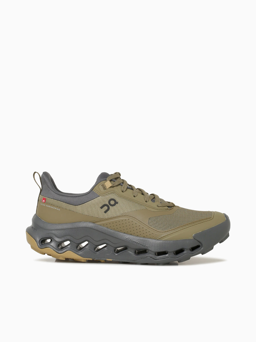 Cloudhorizon 2 Olive Shadow mesh Green / 7 / M
