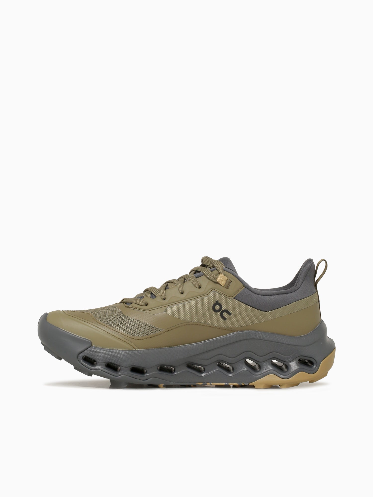 Cloudhorizon 2 Olive Shadow mesh Green / 7 / M