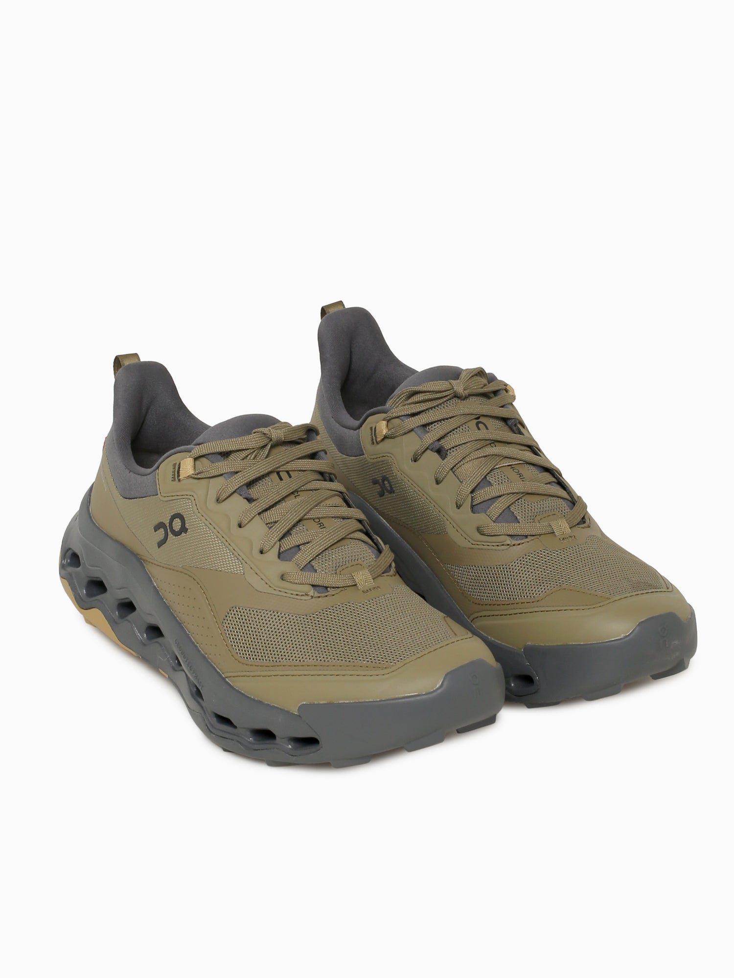 Cloudhorizon 2 Olive Shadow mesh Green / 7 / M