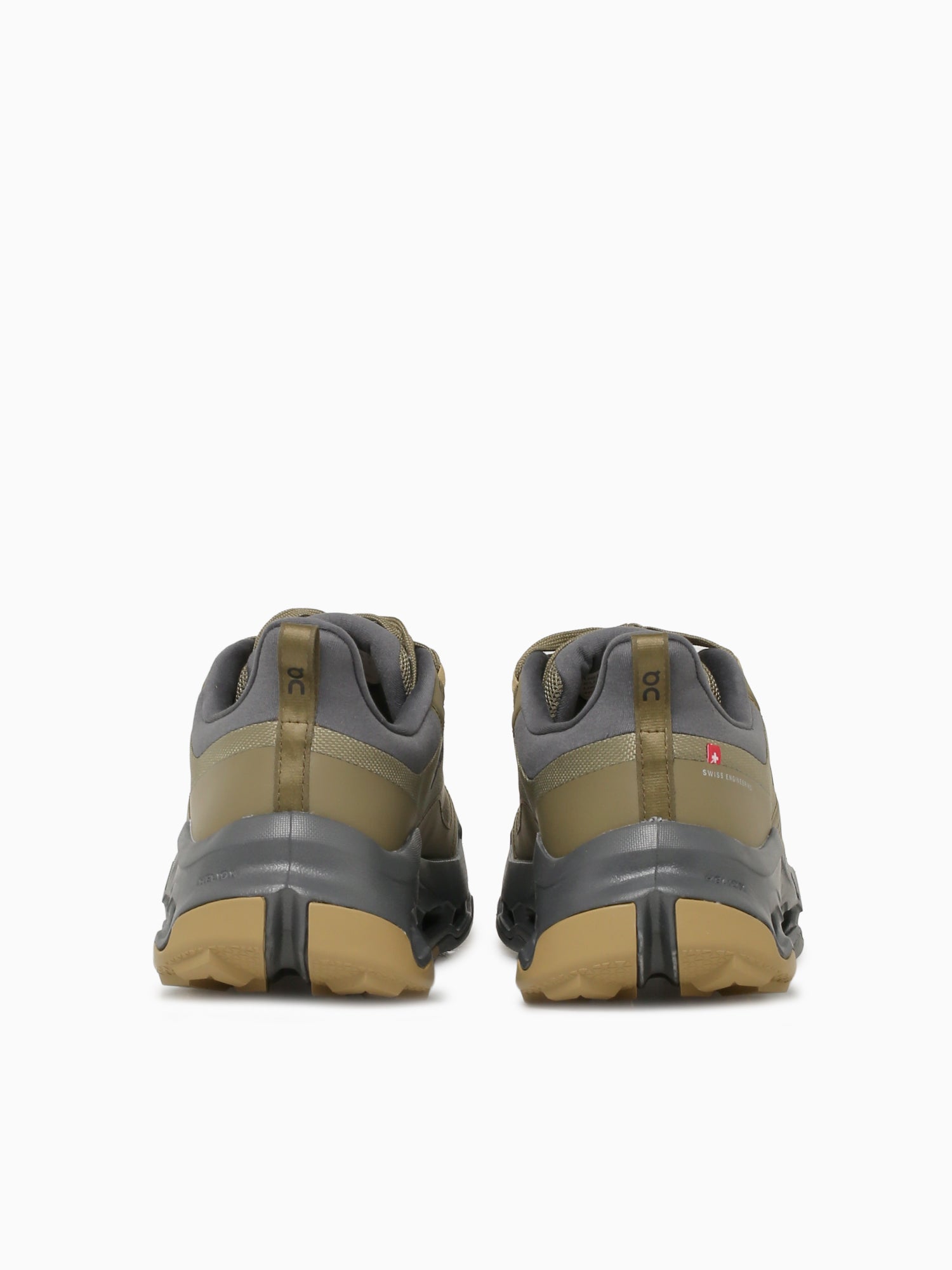 Cloudhorizon 2 Olive Shadow mesh Green / 7 / M
