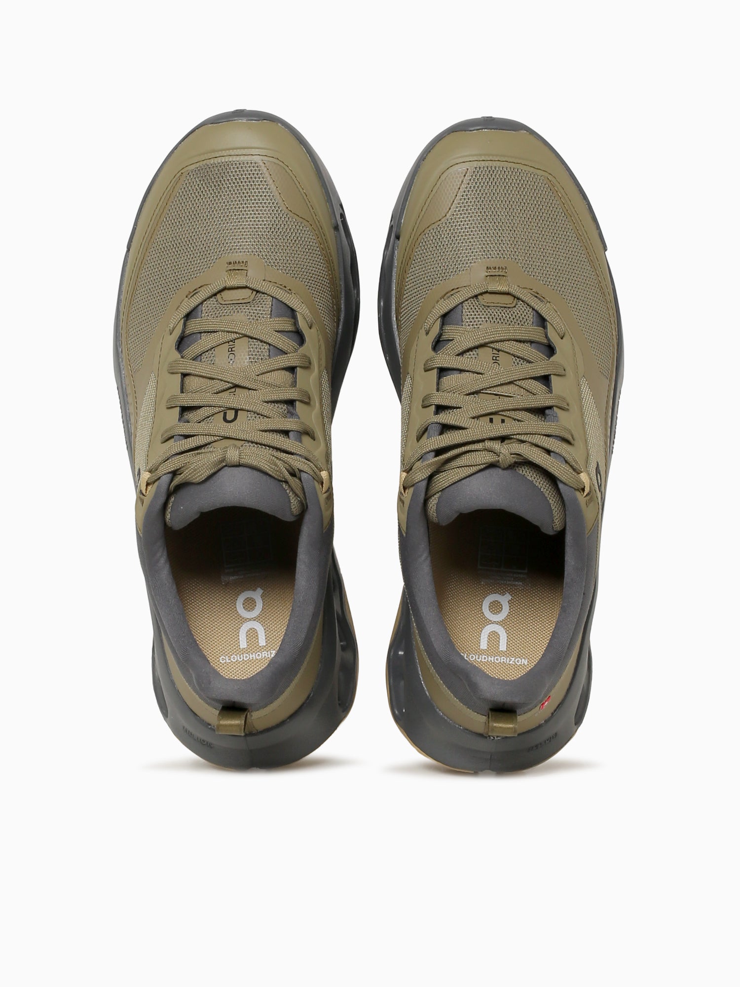 Cloudhorizon 2 Olive Shadow mesh Green / 7 / M