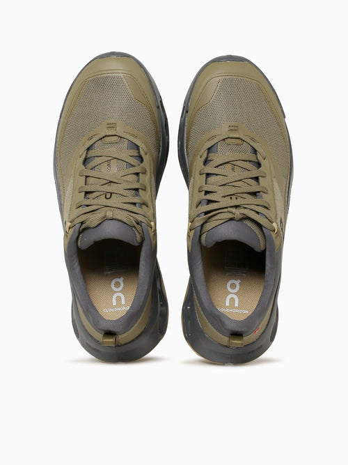 Cloudhorizon 2 Olive Shadow mesh Green / 7 / M