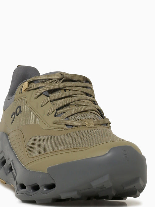 Cloudhorizon 2 Olive Shadow mesh Green / 7 / M